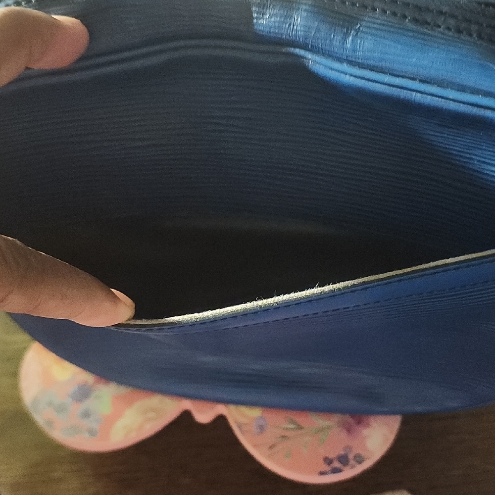 Louis Vuitton Royal Blue Shoulder Bag - Picture 5 of 16